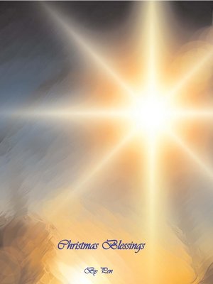 cover image of Christmas Blessings